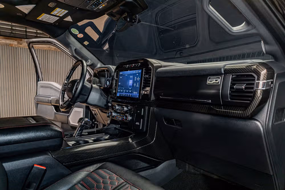2022 Ford F-150 Lariat Shelby SuperCrew Image 18