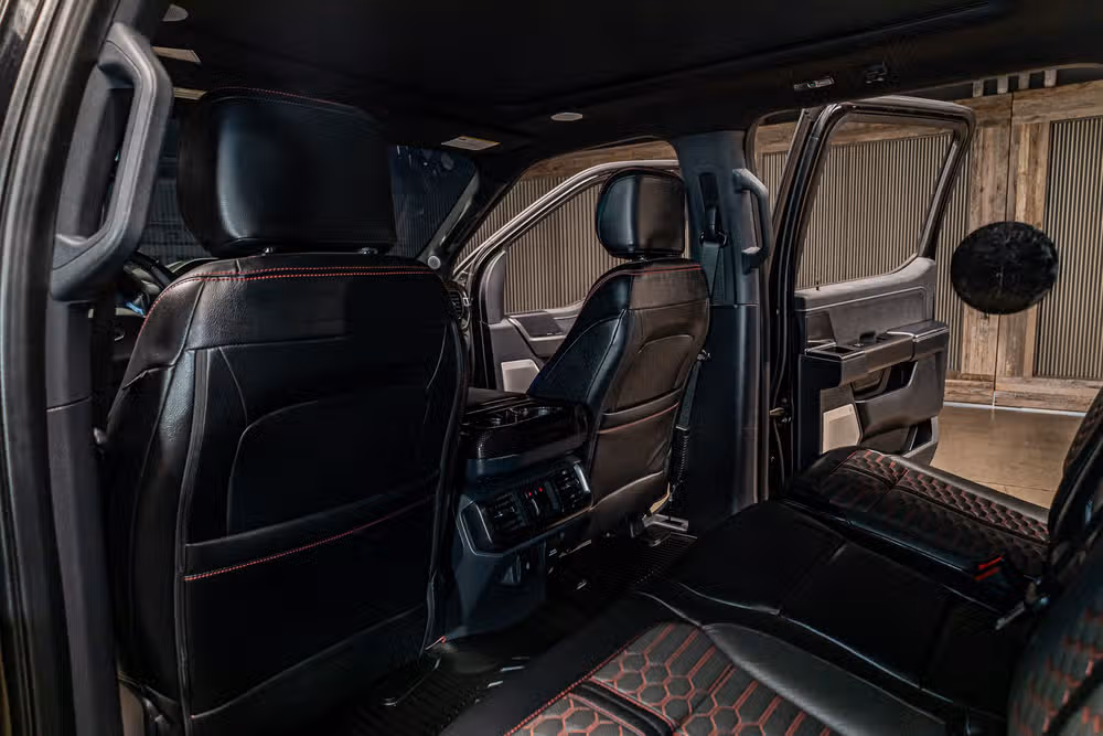 2022 Ford F-150 Lariat Shelby SuperCrew Image 26
