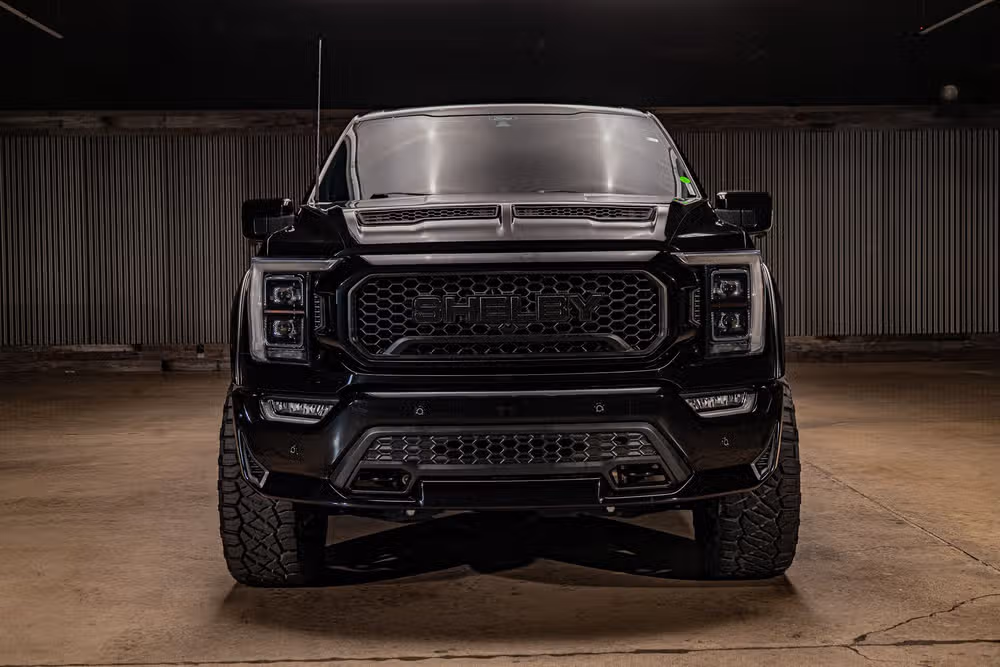 2022 Ford F-150 Lariat Shelby SuperCrew Image 2