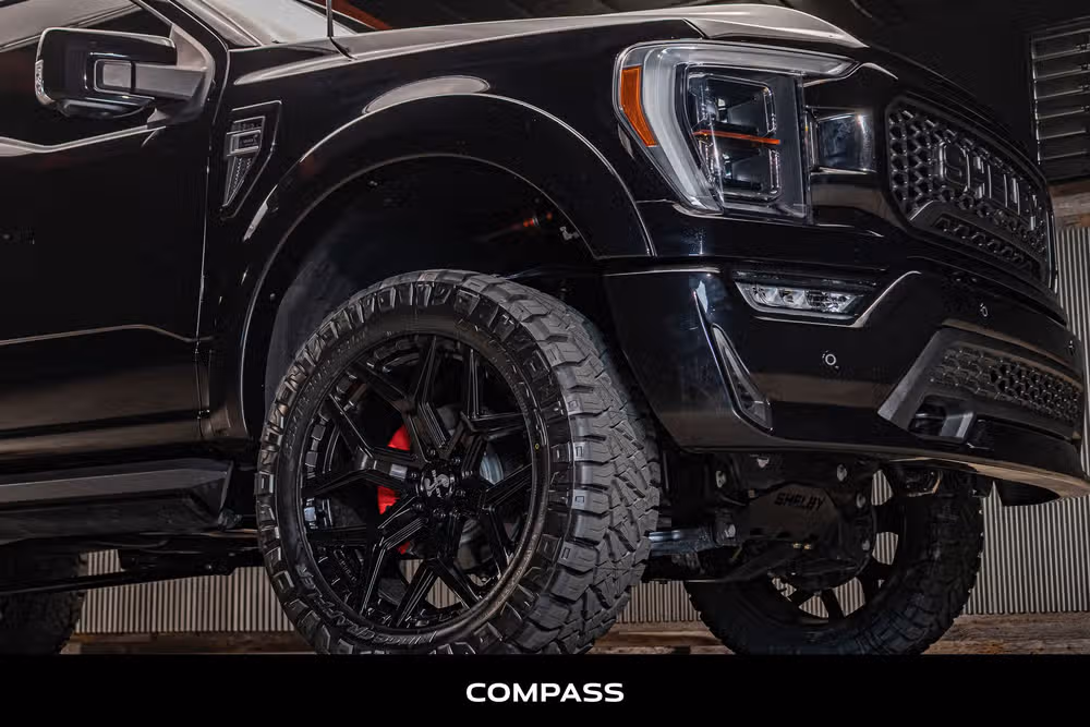 2022 Ford F-150 Lariat Shelby SuperCrew Image 14