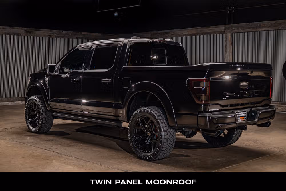 2022 Ford F-150 Lariat Shelby SuperCrew Image 6