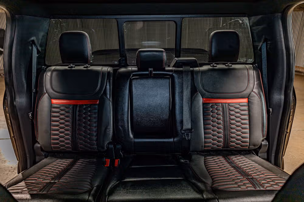 2022 Ford F-150 Lariat Shelby SuperCrew Image 28