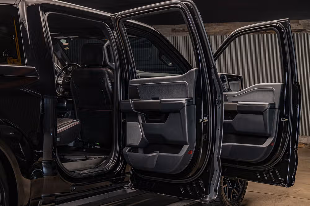 2022 Ford F-150 Lariat Shelby SuperCrew Image 34