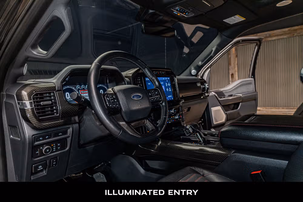2022 Ford F-150 Lariat Shelby SuperCrew Image 15