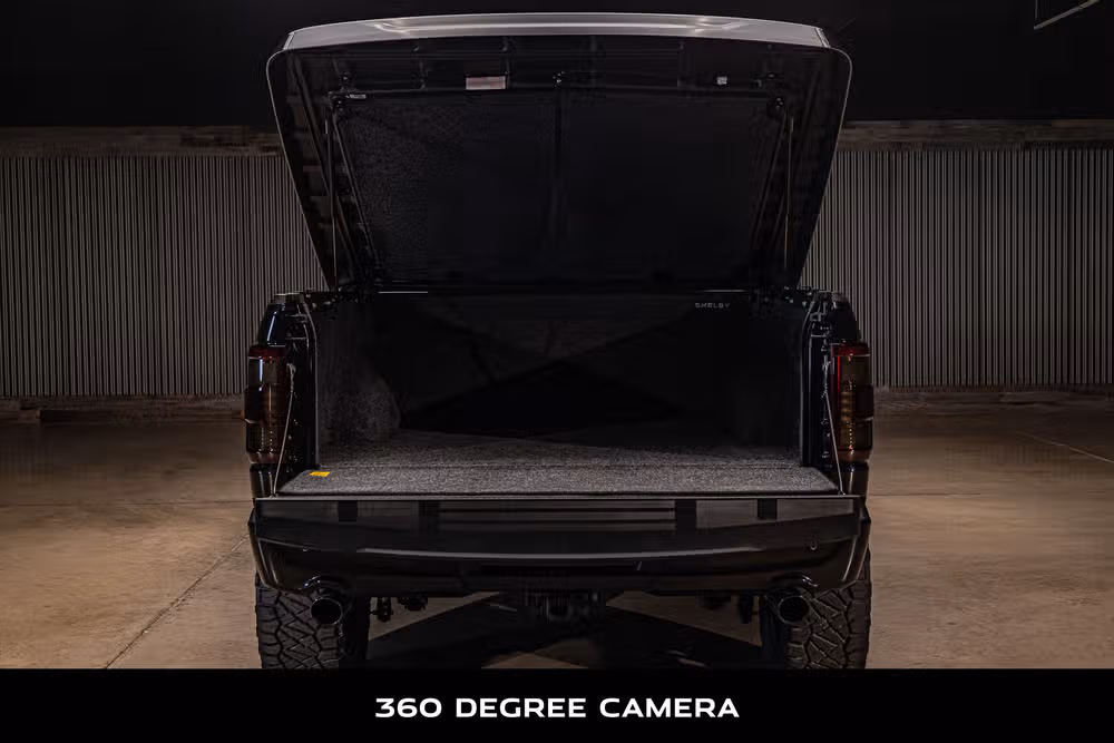 2022 Ford F-150 Lariat Shelby SuperCrew Image 8