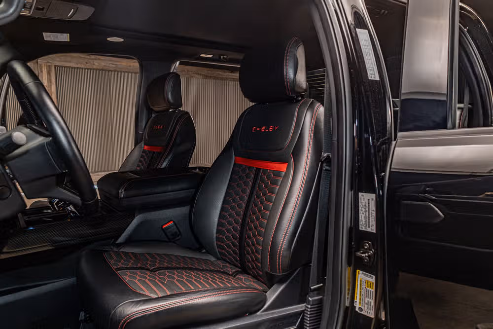 2022 Ford F-150 Lariat Shelby SuperCrew Image 24