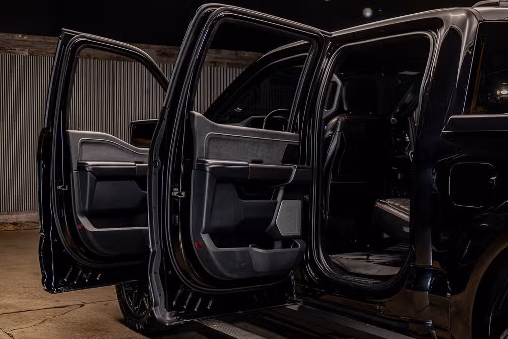 2022 Ford F-150 Lariat Shelby SuperCrew Image 32