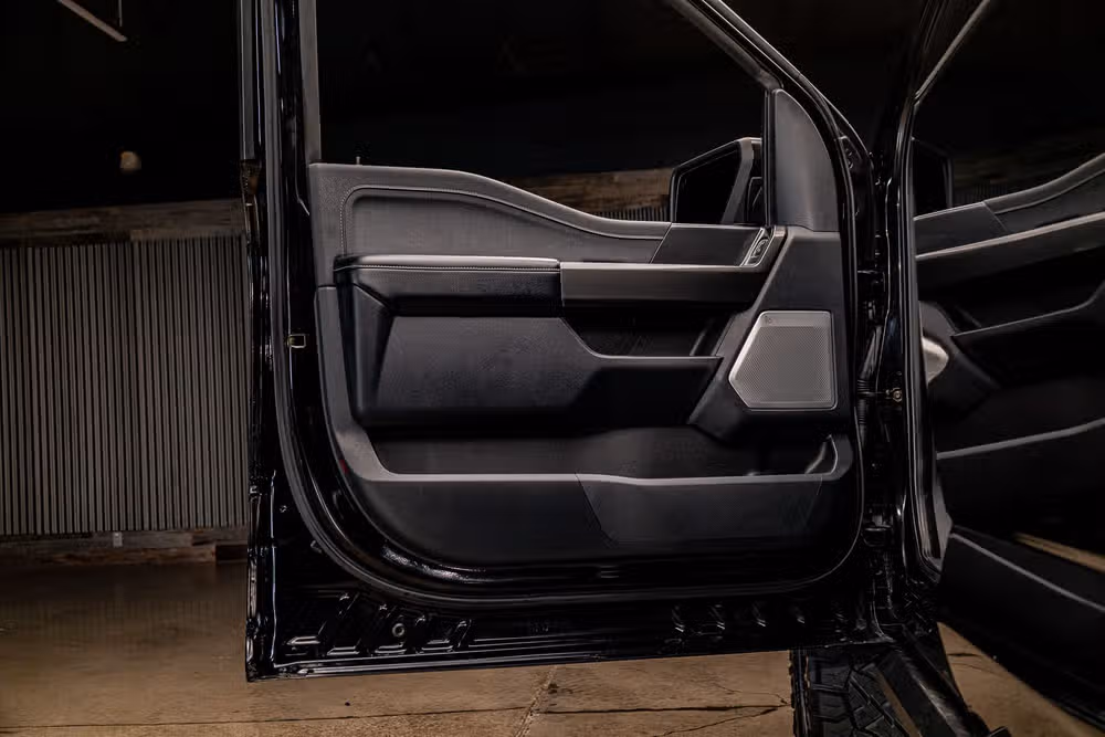 2022 Ford F-150 Lariat Shelby SuperCrew Image 33