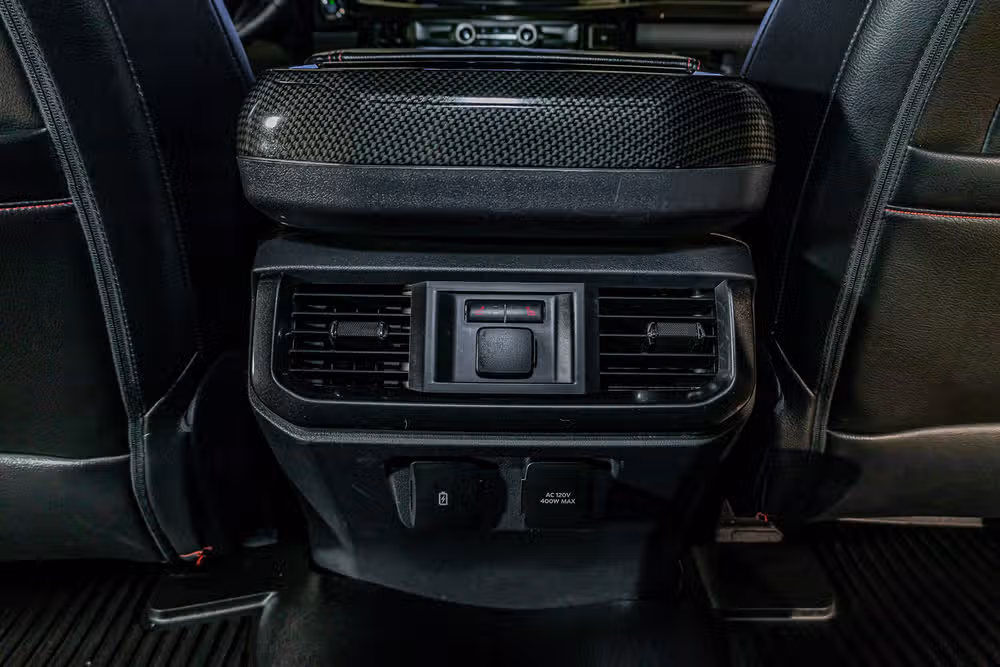 2022 Ford F-150 Lariat Shelby SuperCrew Image 27