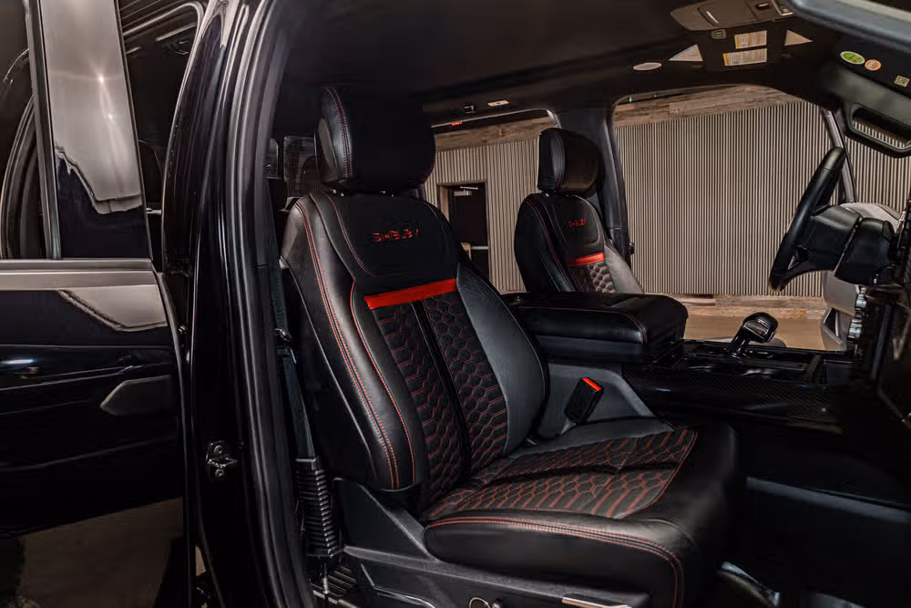 2022 Ford F-150 Lariat Shelby SuperCrew Image 31