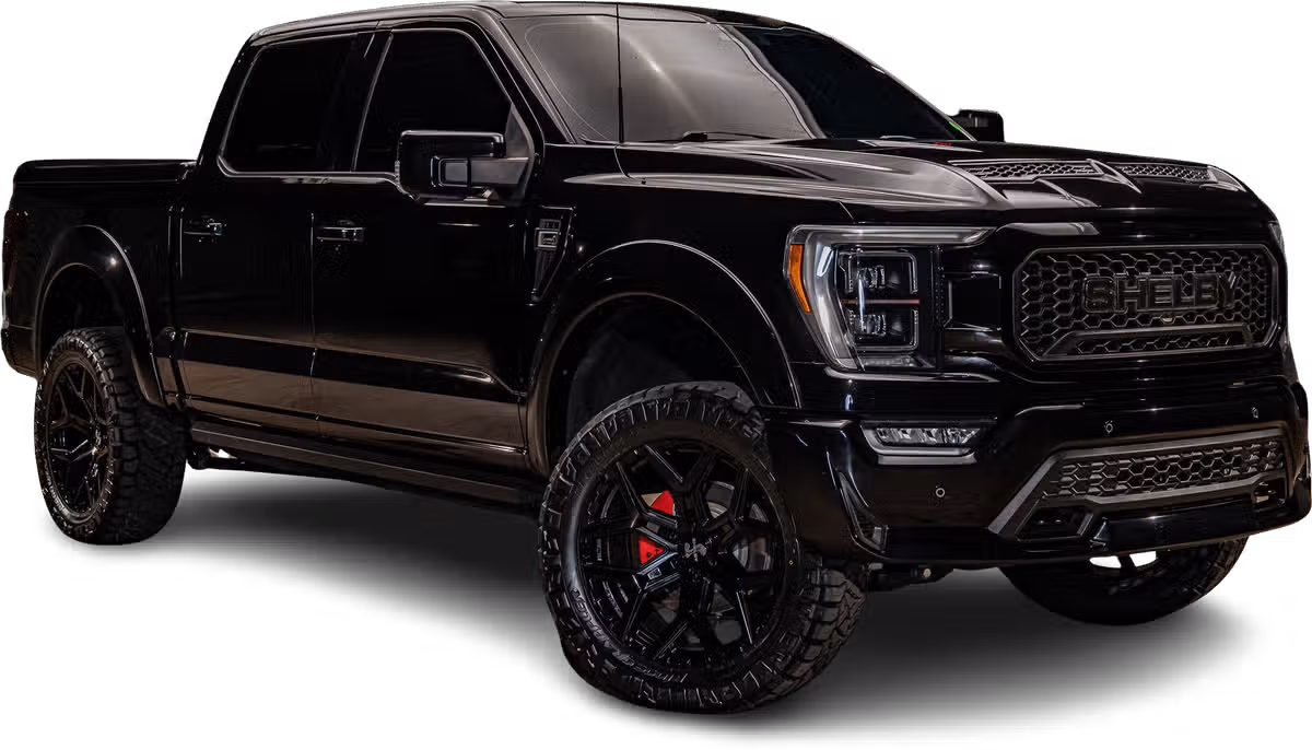 2022 Ford F-150 Lariat Shelby SuperCrew