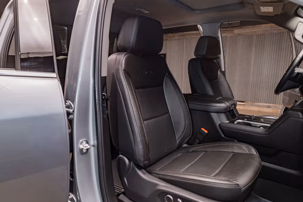 2026 GMC Sierra 3500HD Denali Reserve Crew Cab Image 27