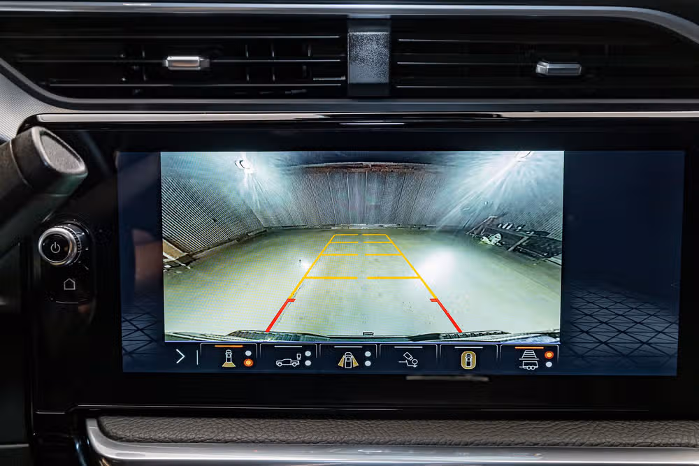 2026 GMC Sierra 3500HD Denali Reserve Crew Cab Image 20