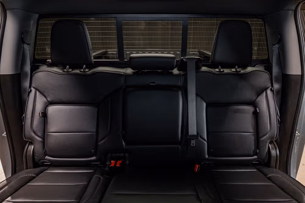 2026 GMC Sierra 3500HD Denali Reserve Crew Cab Image 25
