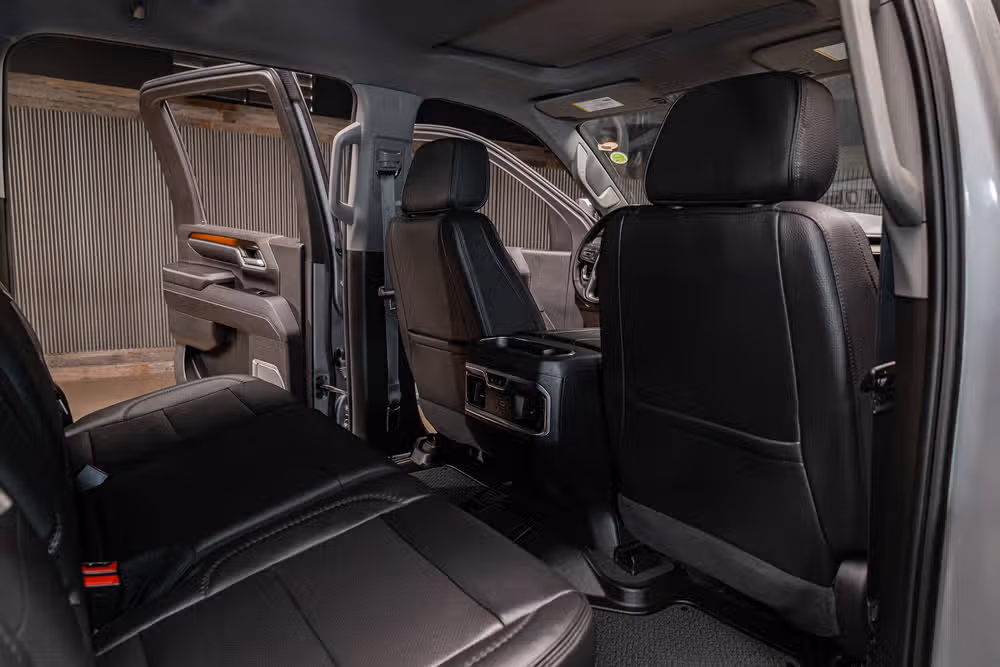 2026 GMC Sierra 3500HD Denali Reserve Crew Cab Image 26