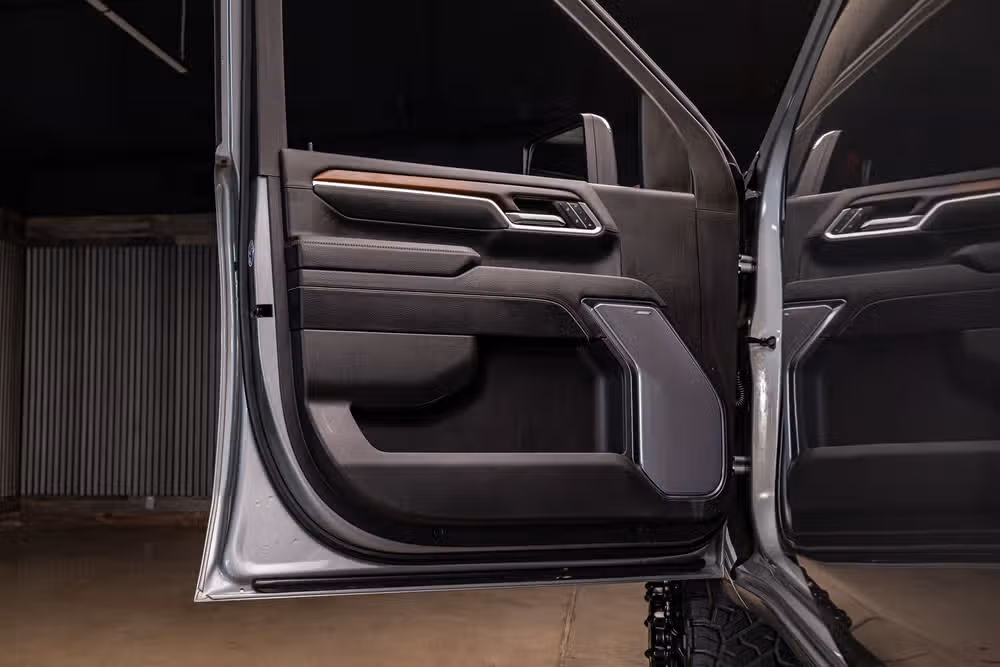 2026 GMC Sierra 3500HD Denali Reserve Crew Cab Image 30