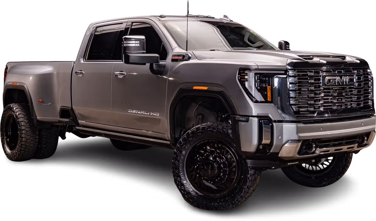 2026 GMC Sierra 3500HD Denali Reserve Crew Cab