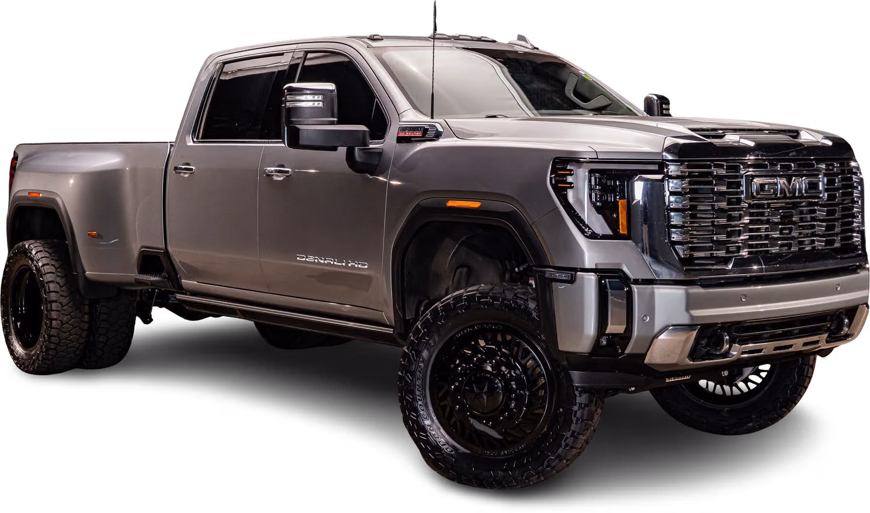 2026 GMC Sierra 3500HD Denali Crew Cab