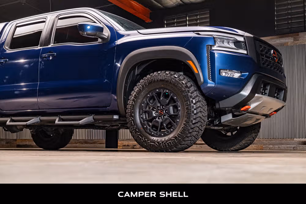 2022 Nissan Frontier PRO-4X Crew Cab Image 11