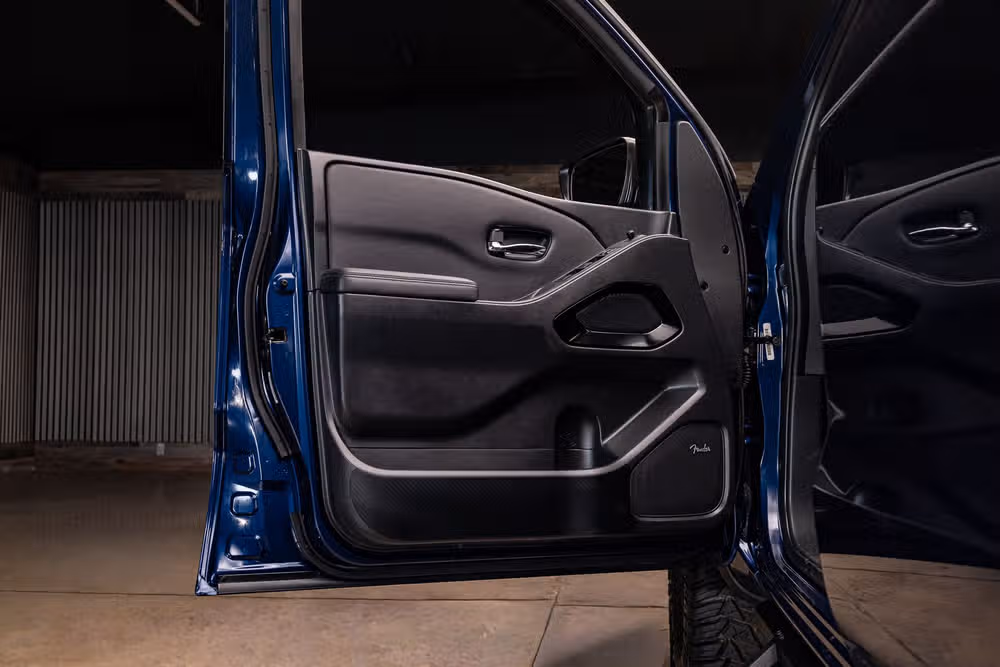 2022 Nissan Frontier PRO-4X Crew Cab Image 27