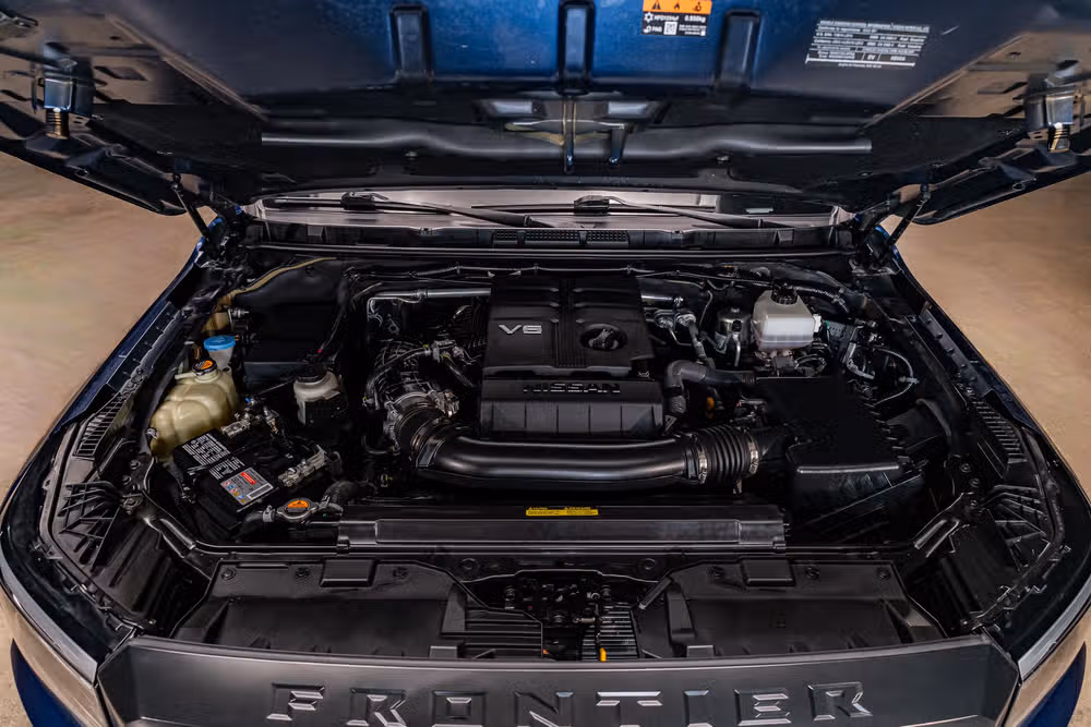 2022 Nissan Frontier PRO-4X Crew Cab Image 29