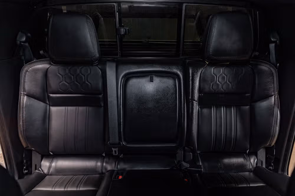 2022 Nissan Frontier PRO-4X Crew Cab Image 23