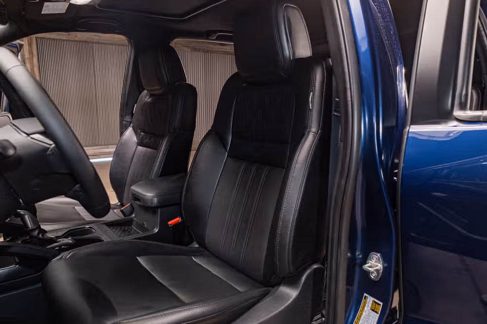 2022 Nissan Frontier PRO-4X Crew Cab Image 20