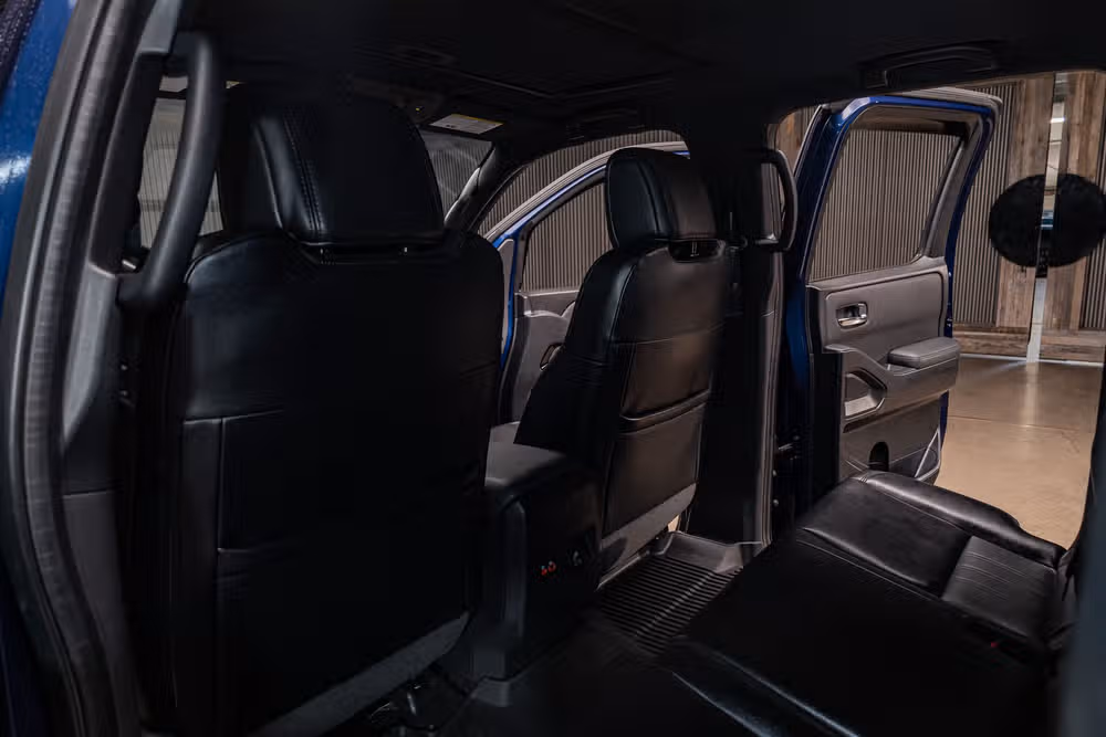2022 Nissan Frontier PRO-4X Crew Cab Image 22