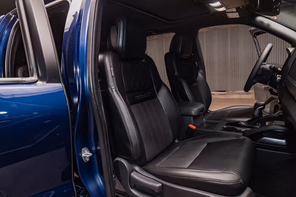 2022 Nissan Frontier PRO-4X Crew Cab Image 25