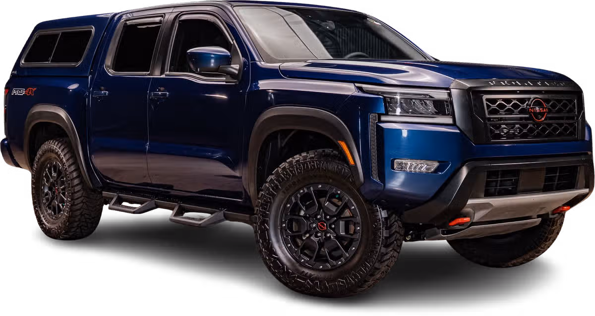 2022 Nissan Frontier PRO-4X Crew Cab