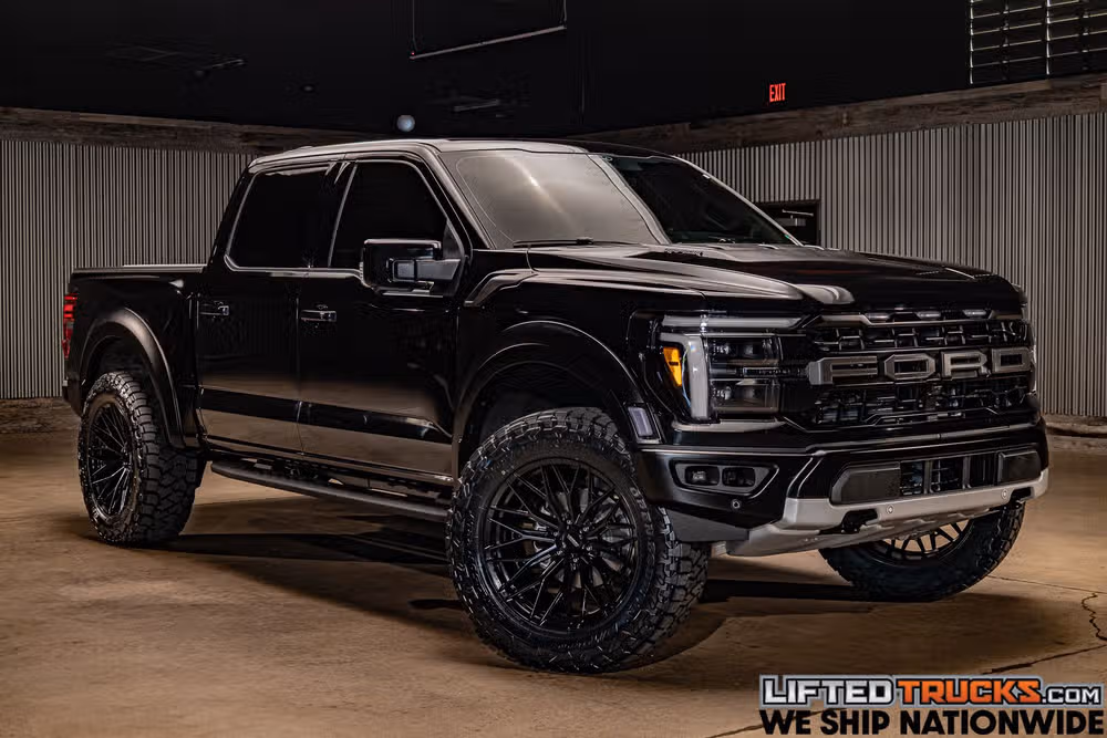 2026 Ford F-150 Raptor SuperCrew Image 1
