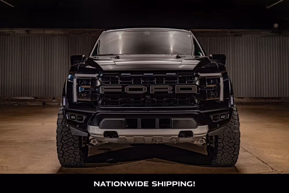 2026 Ford F-150 Raptor SuperCrew Image 4