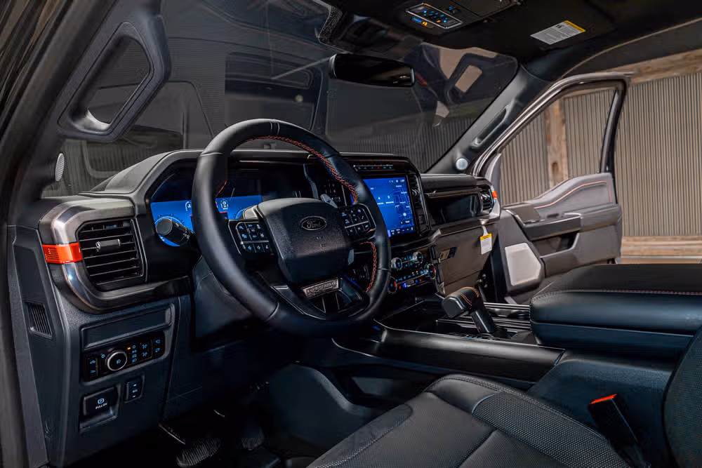 2026 Ford F-150 Raptor SuperCrew Image 13