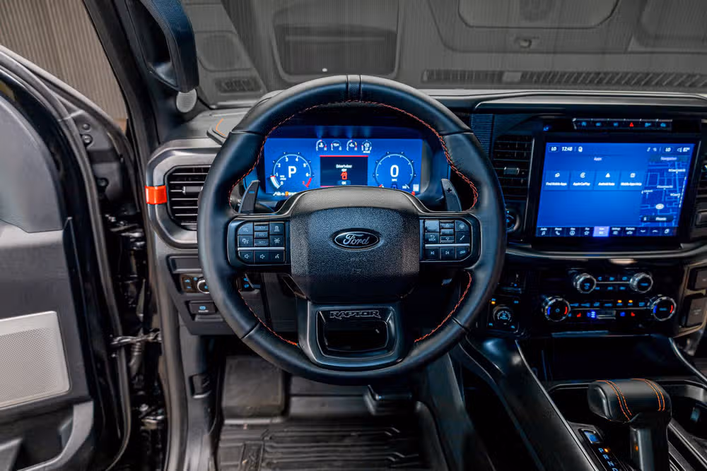 2026 Ford F-150 Raptor SuperCrew Image 14