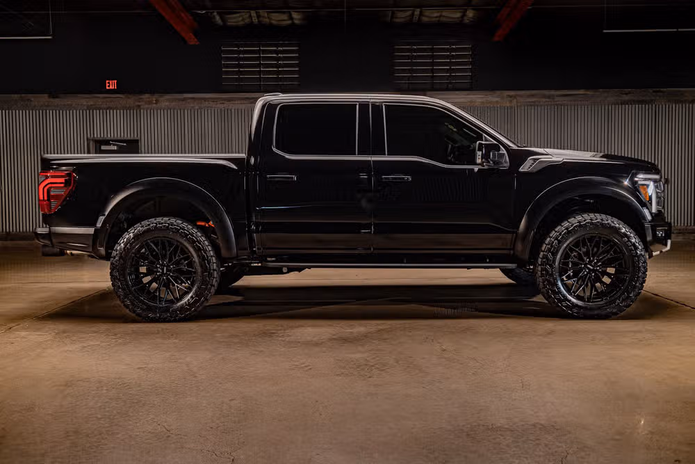 2026 Ford F-150 Raptor SuperCrew Image 11