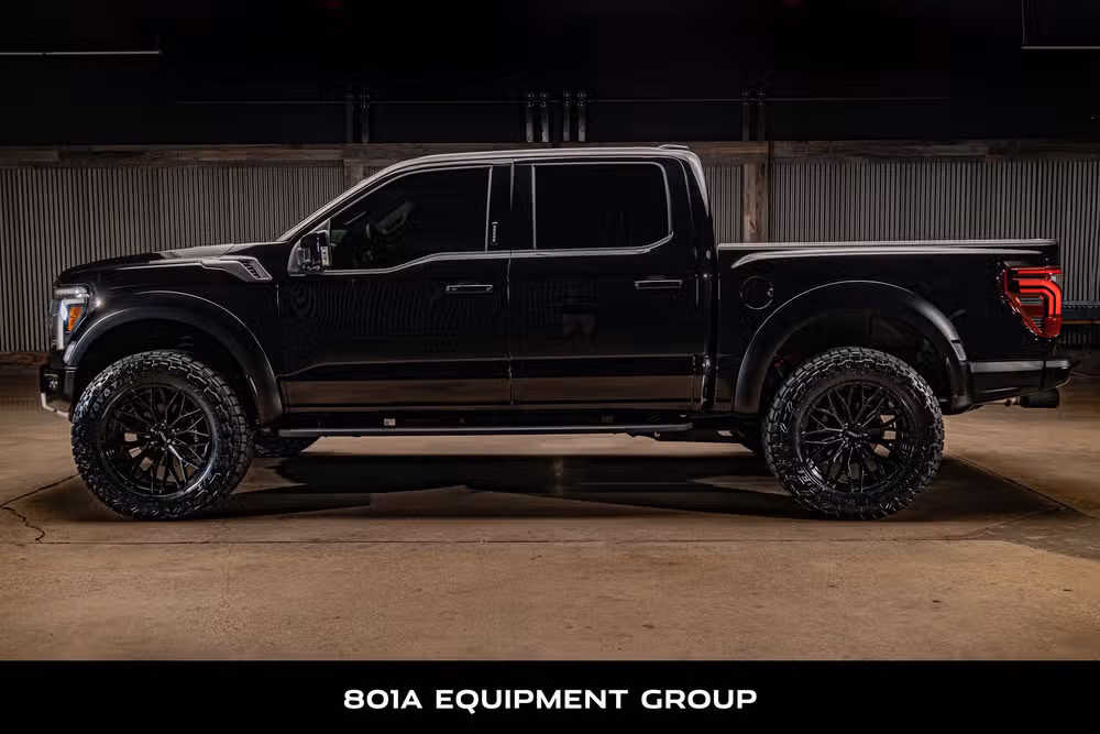 2026 Ford F-150 Raptor SuperCrew Image 6