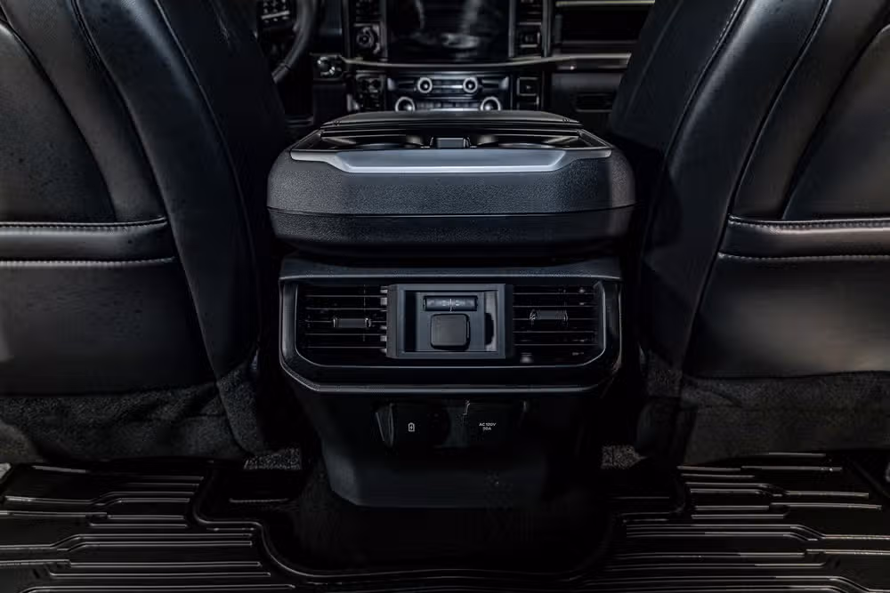 2026 Ford F-150 Raptor SuperCrew Image 24