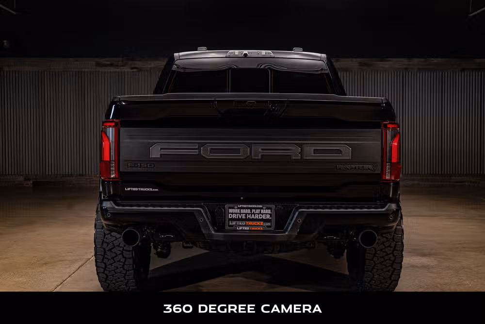 2026 Ford F-150 Raptor SuperCrew Image 8