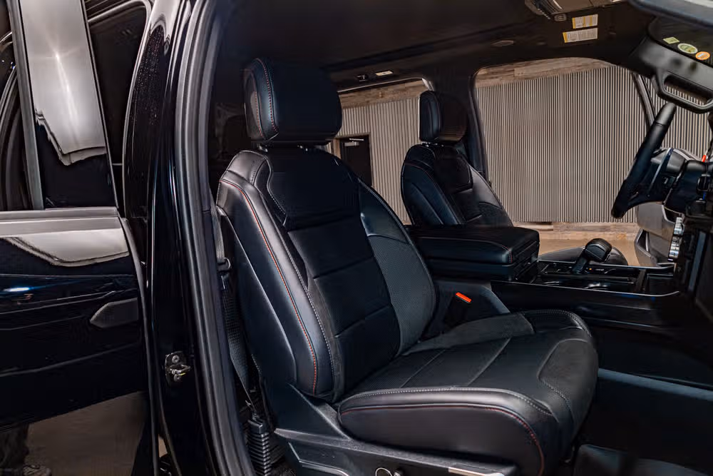 2026 Ford F-150 Raptor SuperCrew Image 28