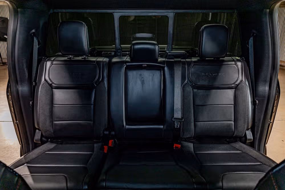 2026 Ford F-150 Raptor SuperCrew Image 25
