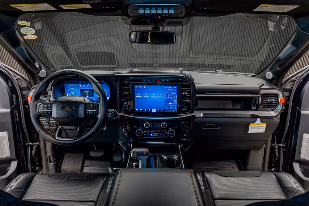 2026 Ford F-150 Raptor SuperCrew Image 15