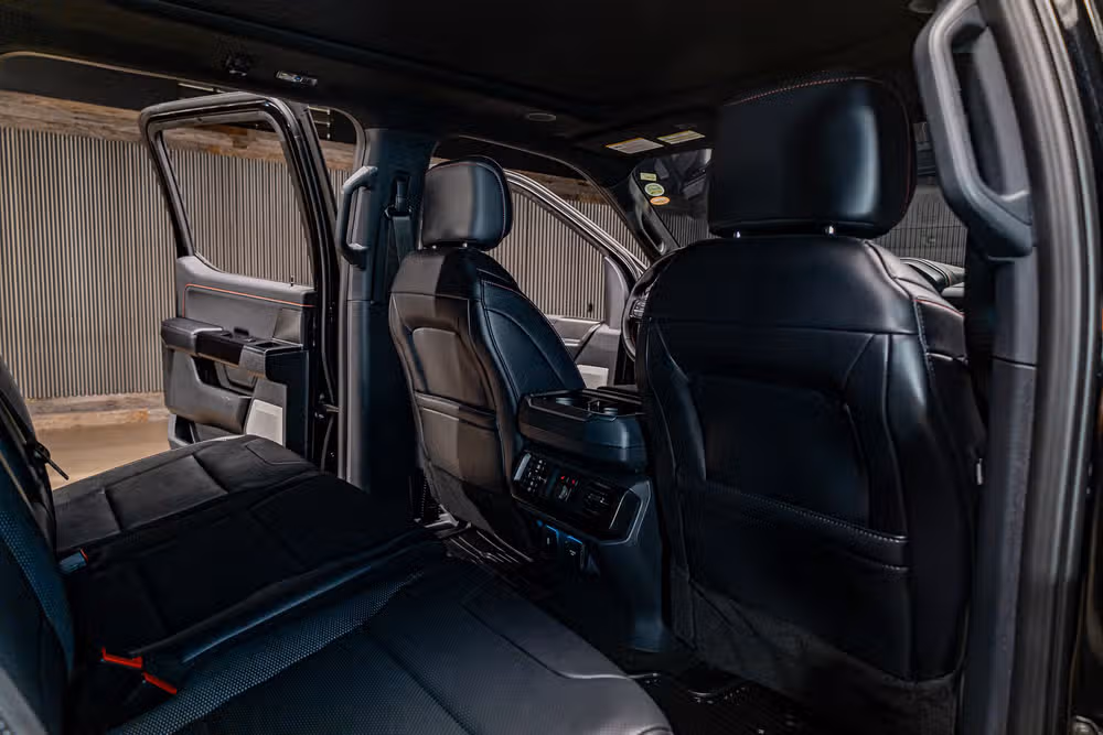 2026 Ford F-150 Raptor SuperCrew Image 26