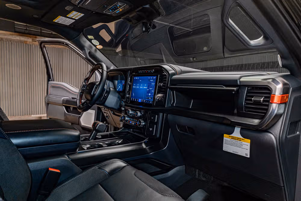 2026 Ford F-150 Raptor SuperCrew Image 16