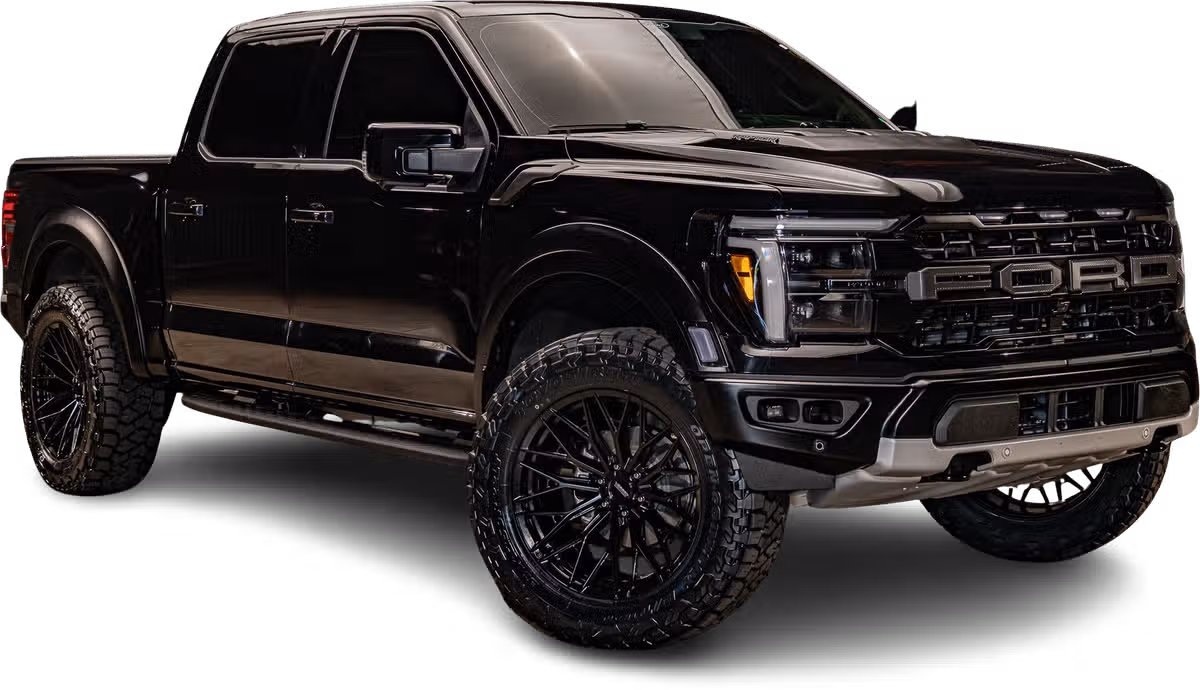 2026 Ford F-150 Raptor SuperCrew