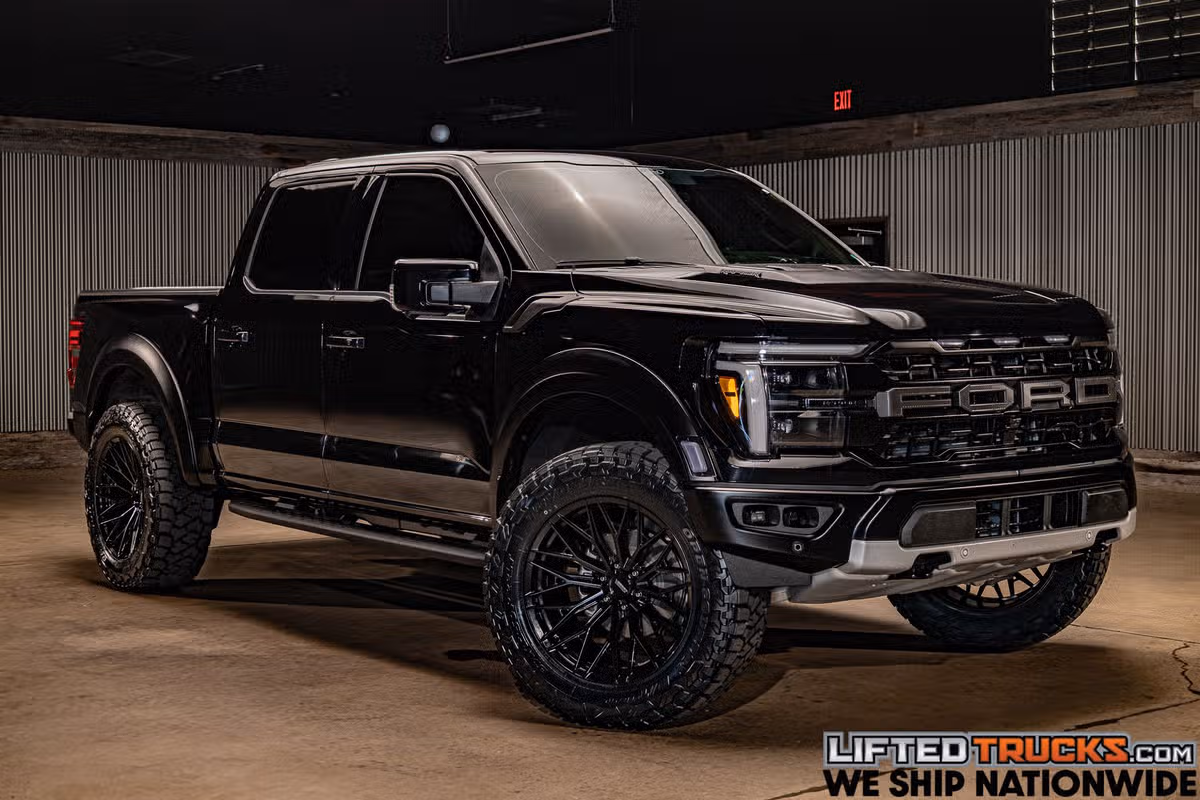 2026 Ford F-150 Raptor SuperCrew