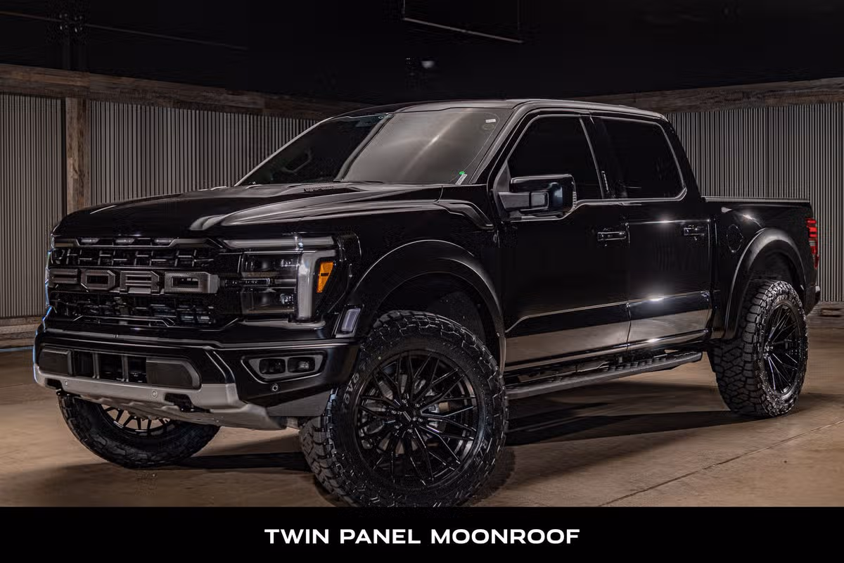 2026 Ford F-150 Raptor SuperCrew