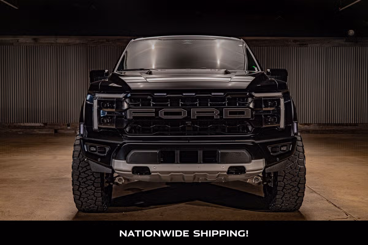 2026 Ford F-150 Raptor SuperCrew