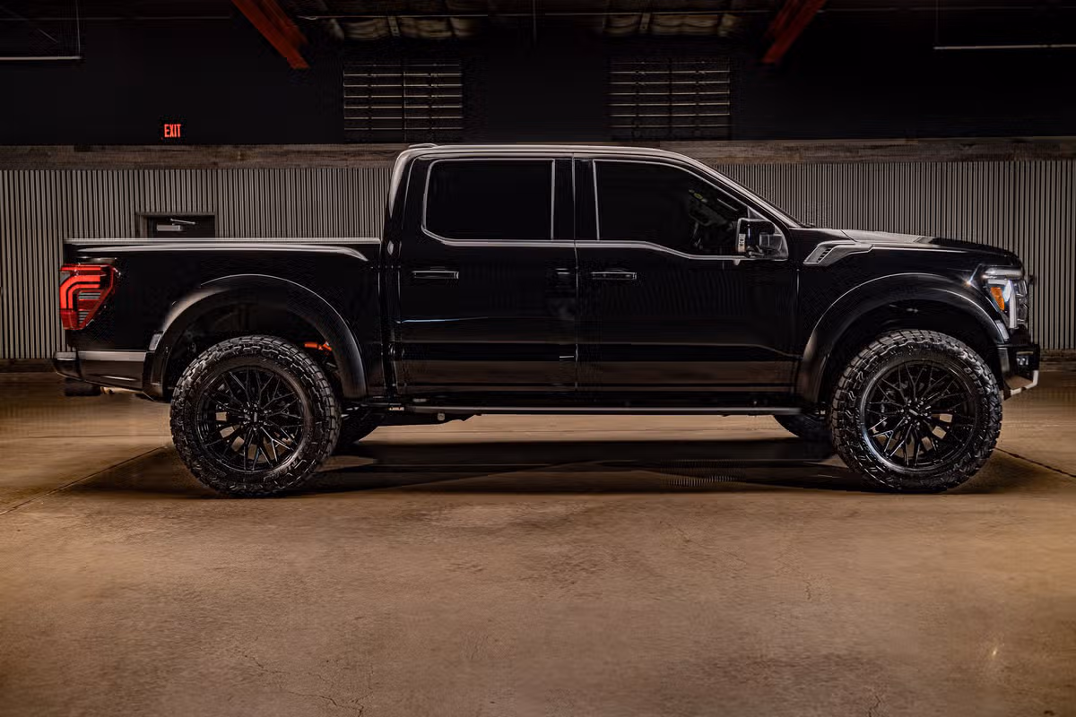 2026 Ford F-150 Raptor SuperCrew