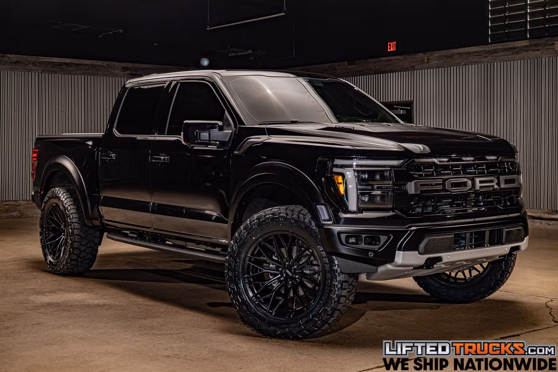 2026 Ford F-150 Raptor SuperCrew Image 1