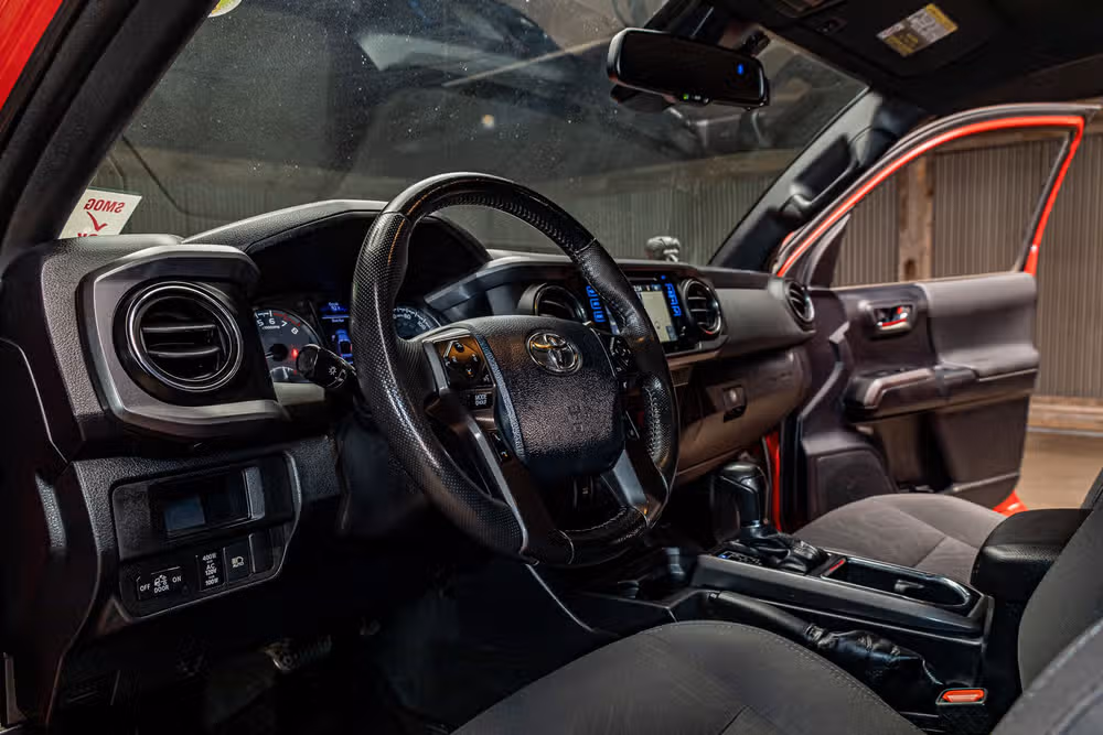 2018 Toyota Tacoma TRD Off-Road Double Cab Image 12